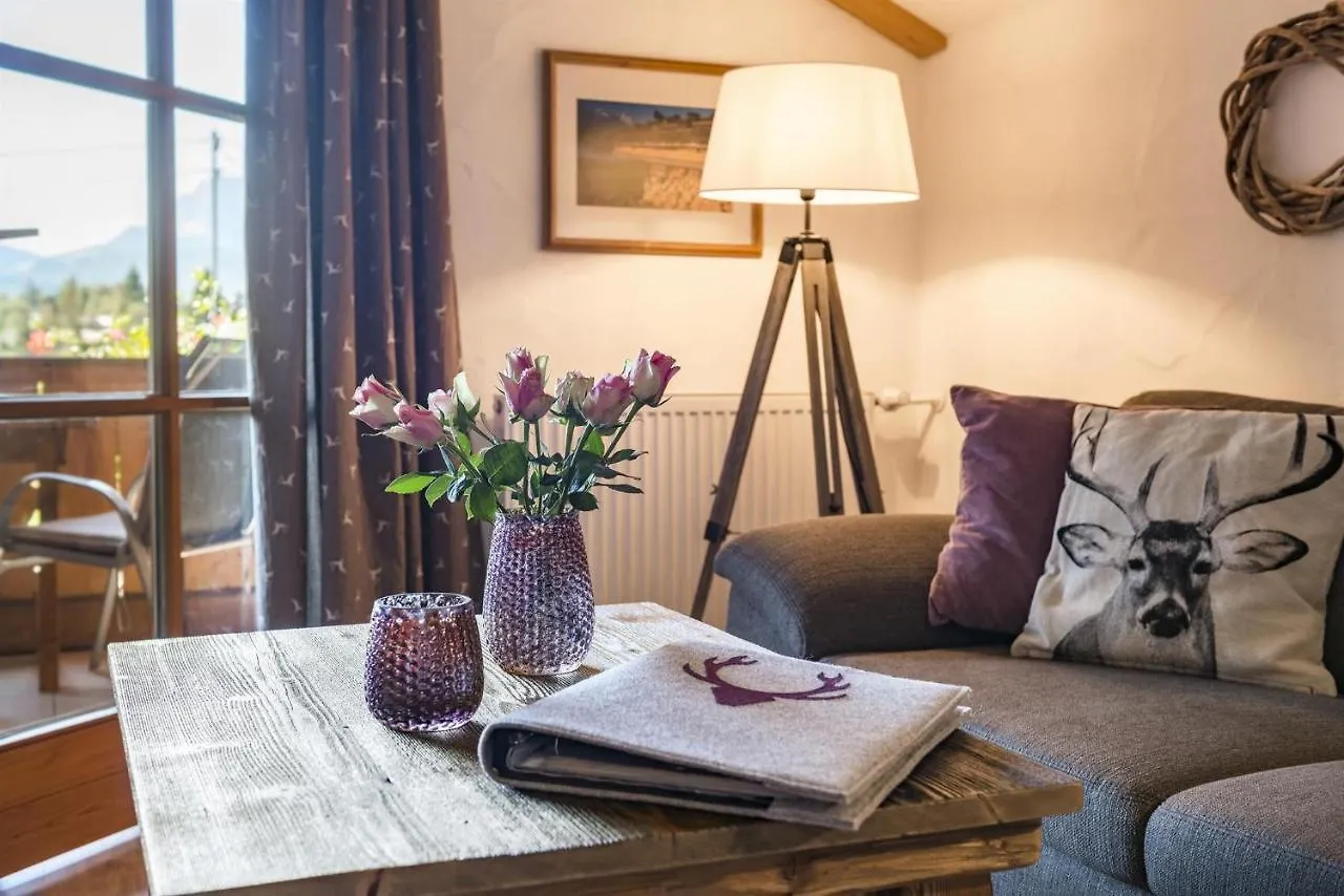 Landhaus Gschwand Krun Apartment