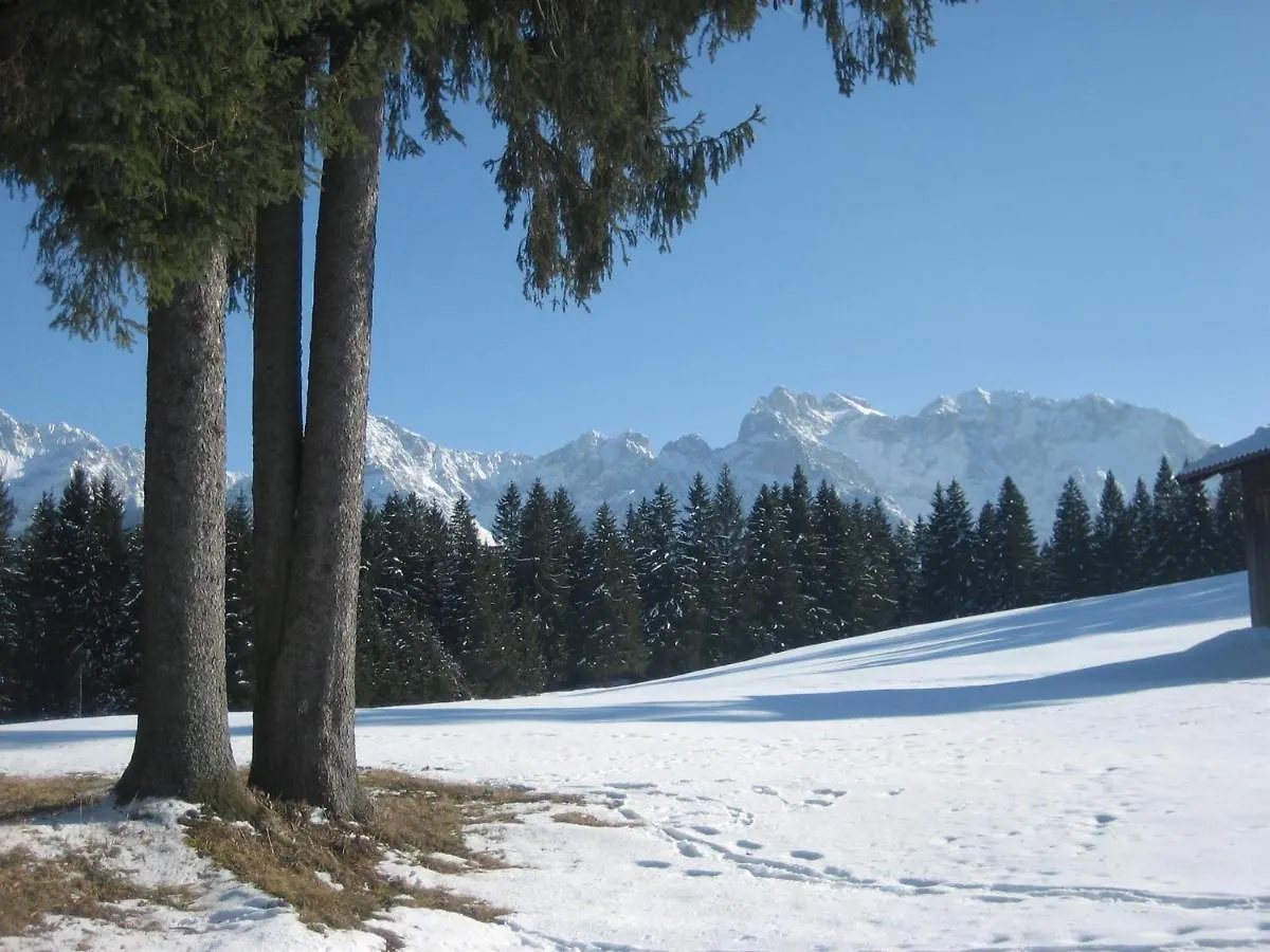 Landhaus Gschwand Krun 0*,