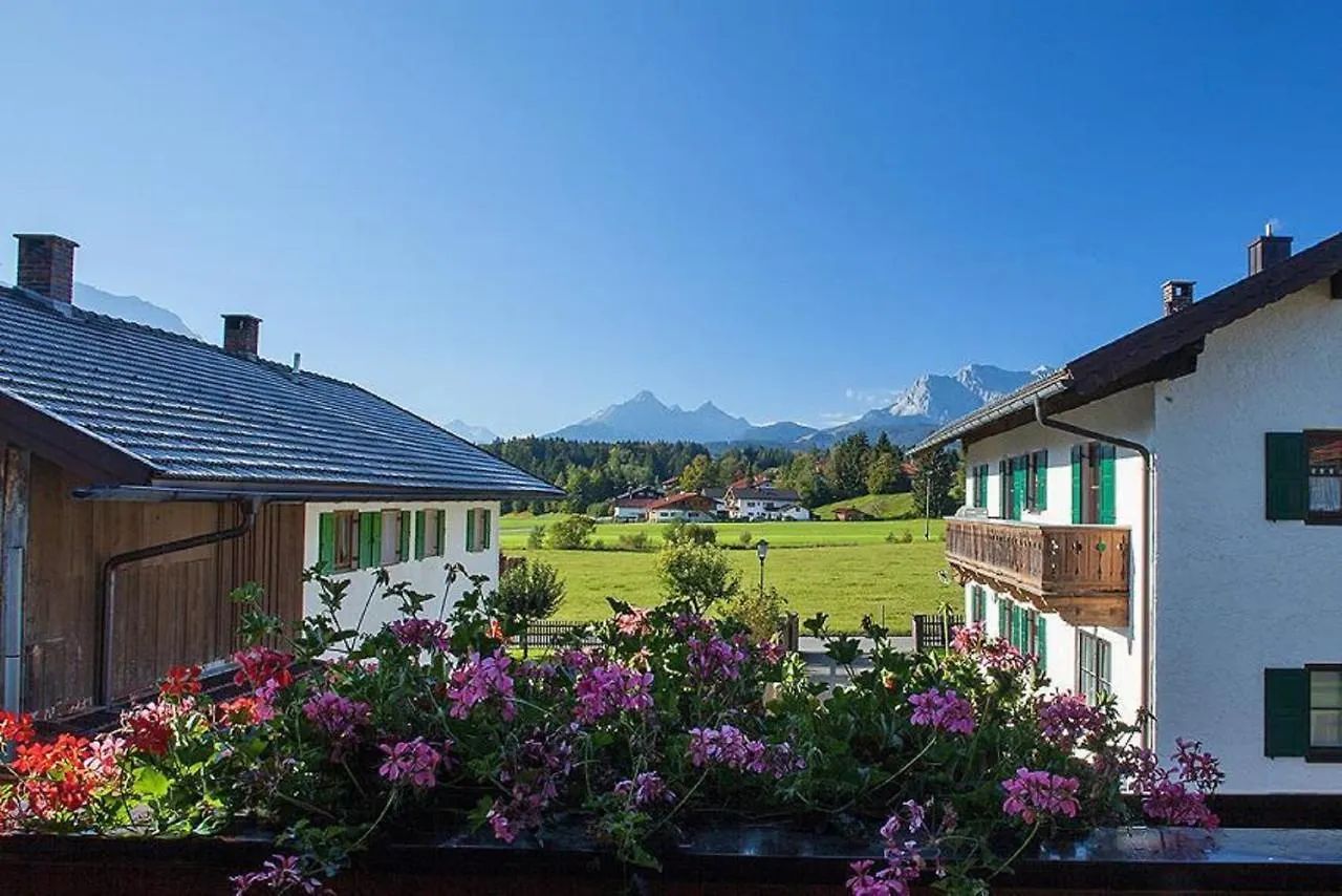 Apartment Landhaus Gschwand Krun