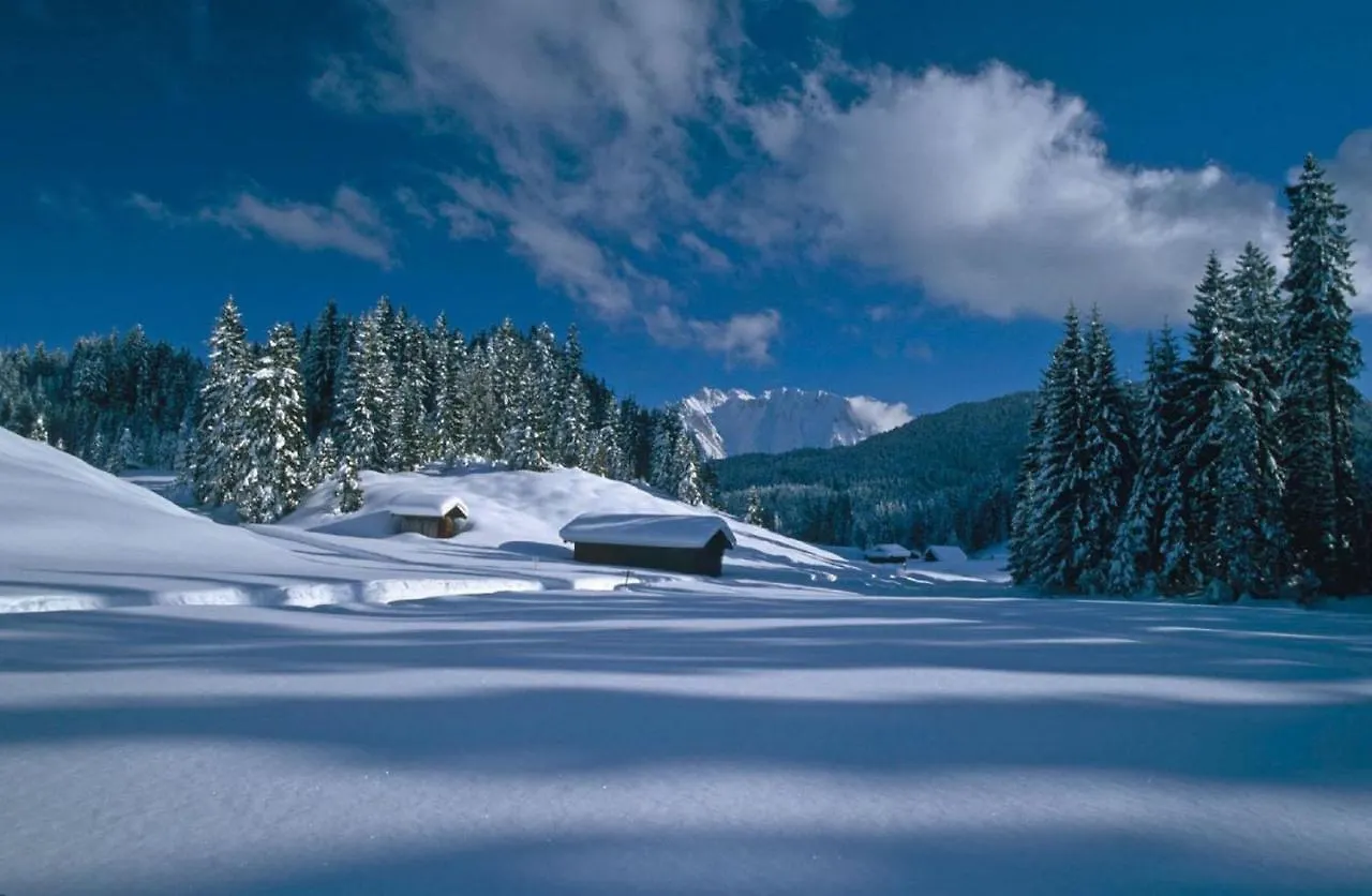 Landhaus Gschwand Krun